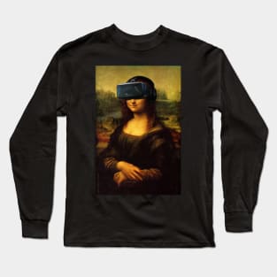 Oculisa Rift Long Sleeve T-Shirt